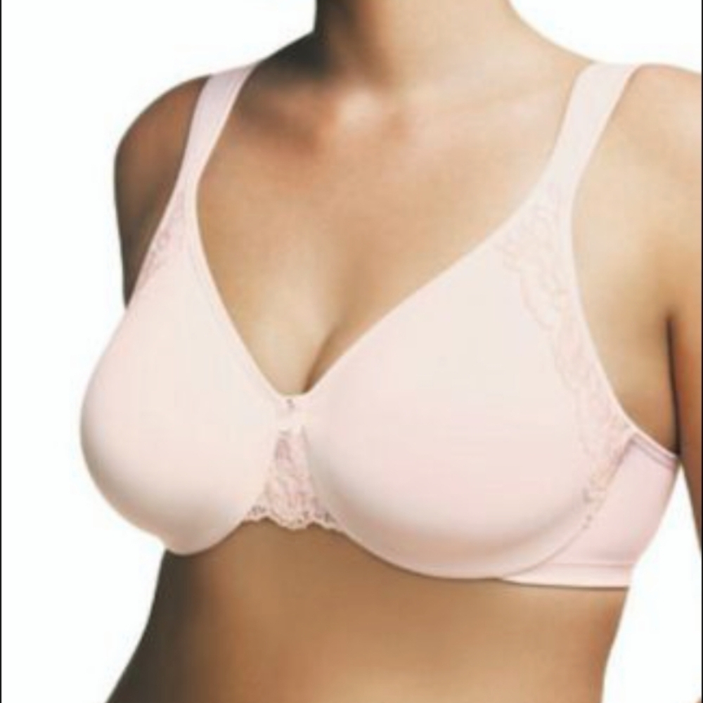 Wonderbra Underwire Plus Size Bra W1983 ivory white size 40B